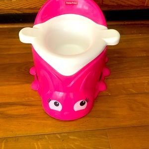 Fisher price potty